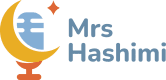 MrsHashimi Logo